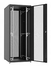 Шкаф телекоммуникационный напольный ZPAS WZ-IT-428012-45AA-4-161-FP 19" 42U 800x1200x1963мм