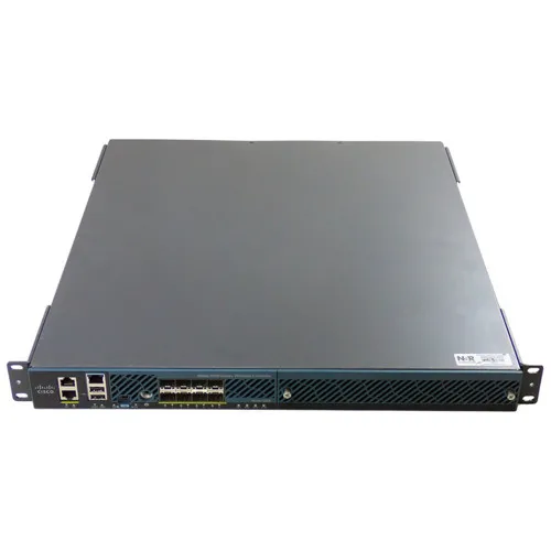 Коммутатор Cisco AIR-CT5508-12-K9 (Без LAN портов, 8 SFP портов)
