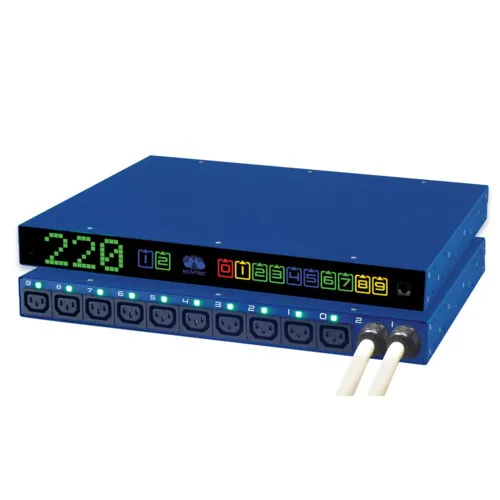 Аксессуар для сетевого оборудования RCNTEC RPCM 32A (Модуль)