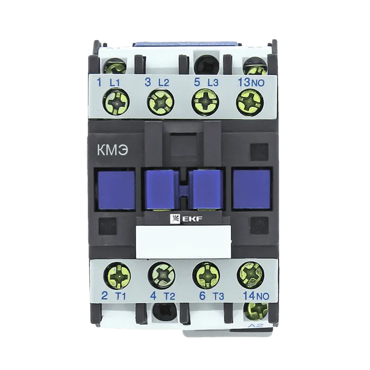КМЭ  9А 230В 1NO EKF Basic