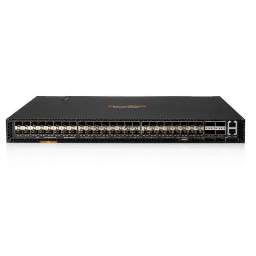 Коммутатор HPE Aruba JL479A (Без LAN портов, 48 SFP портов)