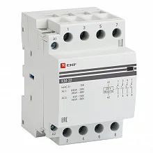 КМ 25А 3NО+NC (3 мод.) EKF