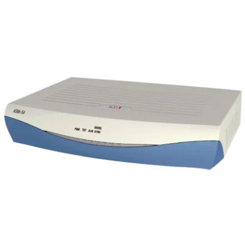 Аксессуар для сетевого оборудования RAD ASMI-54L/4ETH/4W 5490020000 (Мультиплексор)