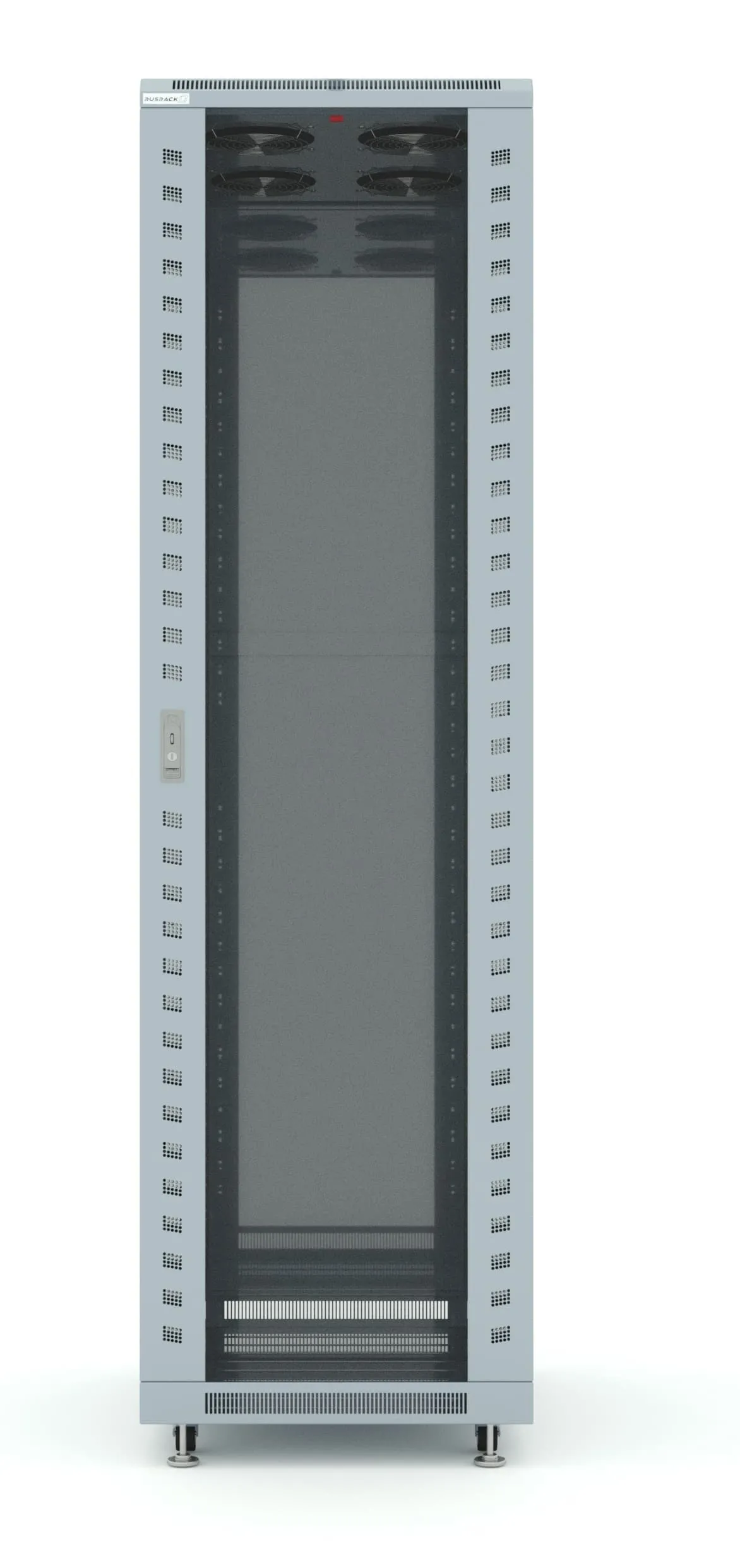RUSRACK 42U 600х800