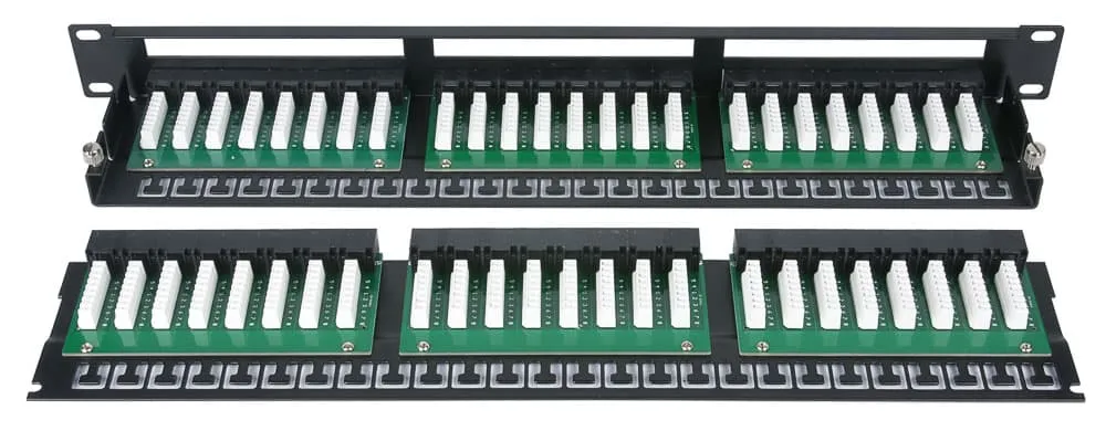Cabeus PLHD-48-Cat.6-Krone IDC-1U