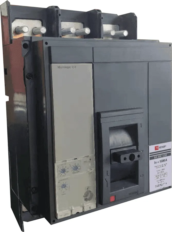 ВА-99C (Compact NS) 1250/1600А 3P 50кА EKF