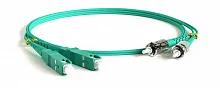 Hyperline FC-D2-503-SC/PR-ST/PR-H-2M-LSZH-AQ