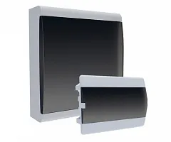 Щиты распределительные пластиковые SlimBox (ЩРН-П, ЩРВ-П) IP41