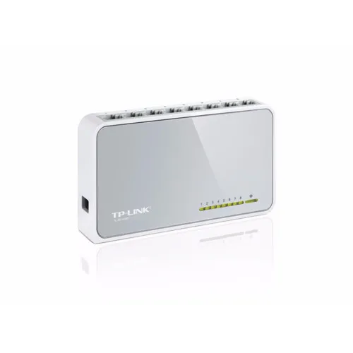 Коммутатор TP-Link TL-SF1008D(RU) (100 Base-TX (100 мбит/с))