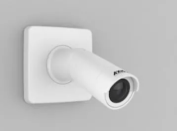 AXIS F1004 BULLET SENSOR UNIT