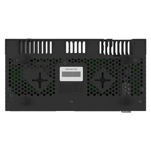 Маршрутизатор Mikrotik 1000M 10PORT 1SFP+ RB4011IGS+RM (10/100/1000 Base-TX (1000 мбит/с))