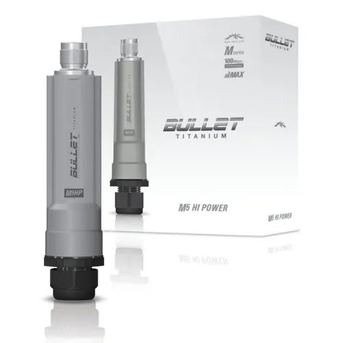 WiFi точка доступа Ubiquiti  Bullet M5-TI BulletM5-TI