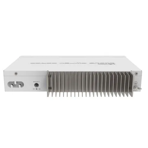 Коммутатор Mikrotik CRS309-1G-8S+IN (Без LAN портов, 8 SFP портов)