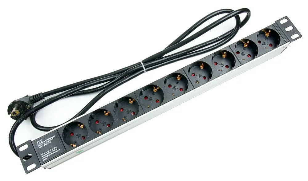 Cabeus (PDU-9P-2EU)