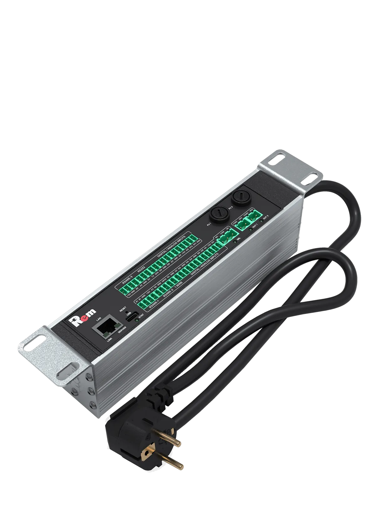 Контроллер мониторинга Rem-2MC, LINUX, 220 мм, шнур 1,8 м.