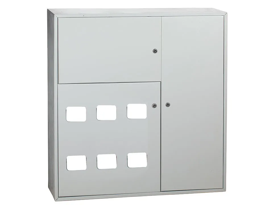 ЩЭ 6 кв. навесной (945х880х220) IP31 EKF PROxima