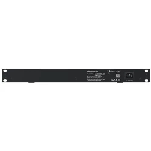 Коммутатор Ubiquiti  ES-24-500W (1000 Base-TX (1000 мбит/с), 2 SFP порта)