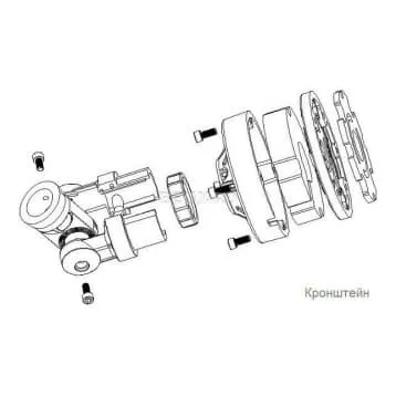 Beward M-960-7B-U