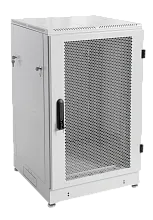 Шкаф телекоммуникационный напольный ЦМО ШТК-М-18.6.8-4ААА 19" 18U 600x800x960мм