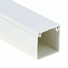 Канал кабельный   (60х60) (12м.) Plast EKF