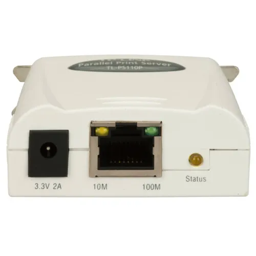 Аксессуар для сетевого оборудования TP-Link TL-PS110P (Адаптер)