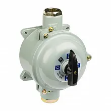 Пакетный  переключатель ПП 3-40/Н2 М1 сил. IP56
