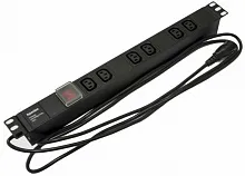 Hyperline SHE19-6IEC-S-2.5IEC