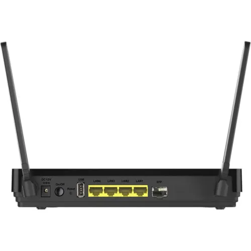 Маршрутизатор для дома D-link DIR-825/ACF/F2A