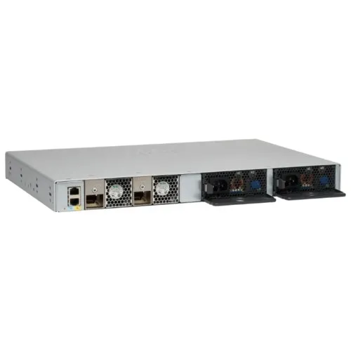 Коммутатор Cisco Catalyst C9200L-48P-4G-RE (1000 Base-TX (1000 мбит/с), 4 SFP порта)
