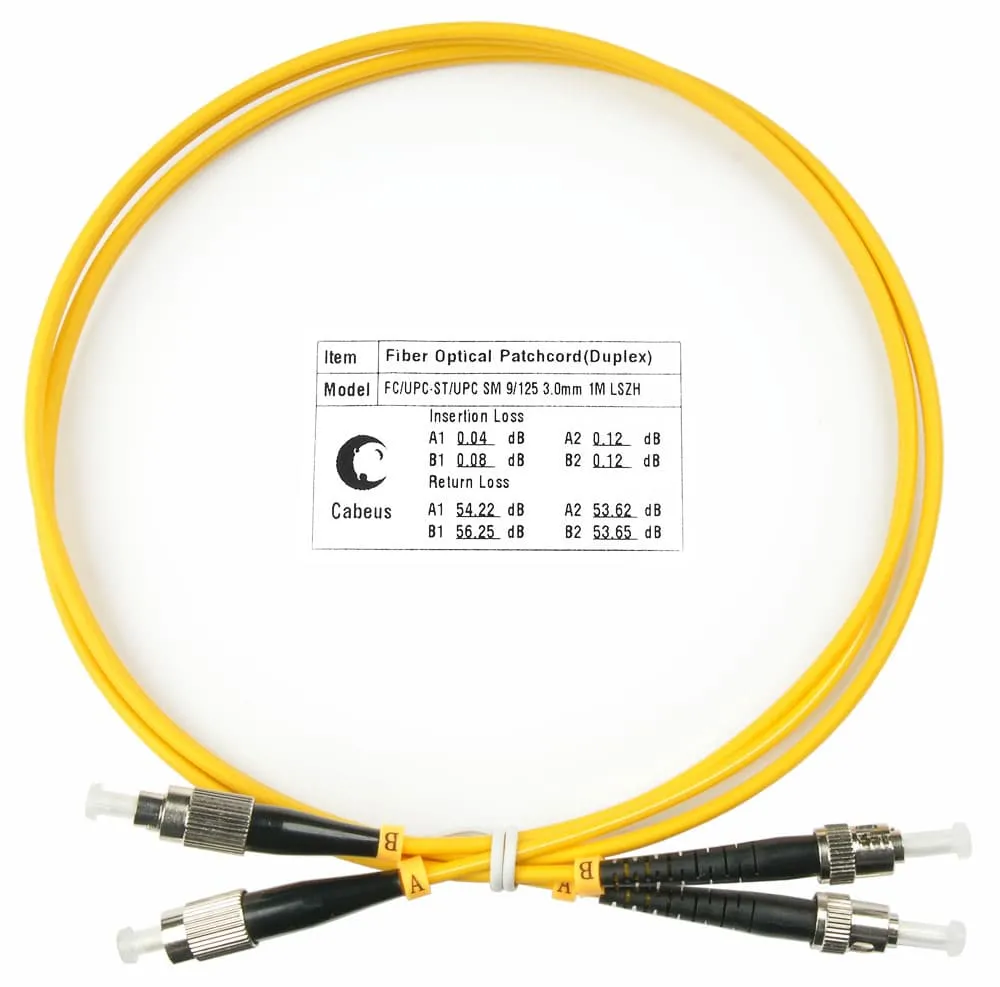 Cabeus FOP(d)-9-FC-ST-1m