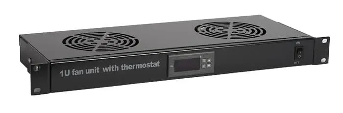 Hyperline TRFA-MICR-2F-RAL9004