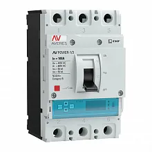 AV POWER-1/3 100А 50kA ETU6.2