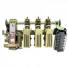 КТ-6033 250А 220В 3NO+3NC EKF