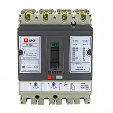 ВА-99C (Compact NS) 250/200А 3P+N 45кА EKF