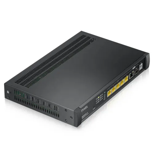 Маршрутизатор Zyxel SBG5500-A SBG5500-A-ZZ0101F (10/100/1000 Base-TX (1000 мбит/с))