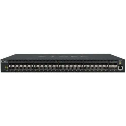 Коммутатор Zyxel XGS4600-52F-ZZ0101F (1000 Base-TX (1000 мбит/с), 48 SFP портов)