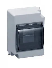 Щиты распределительные пластиковые (КМПН) IP20/IP30