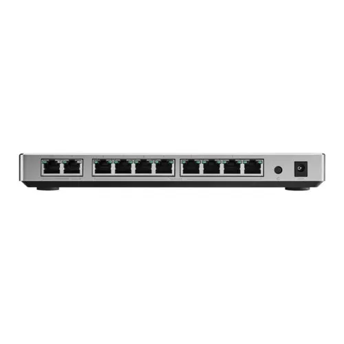 Коммутатор Asus XG-U2008 (10 GBase-T (10000 мбит/с), Без SFP портов)