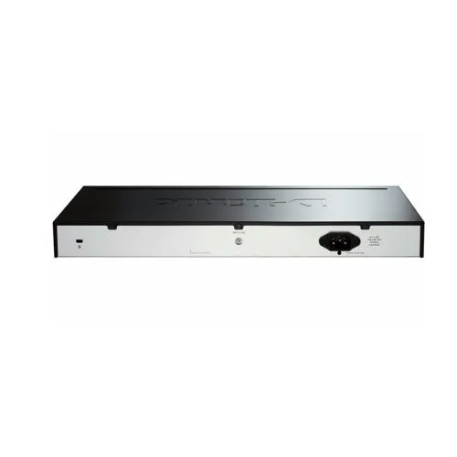 Коммутатор D-link DGS-1510-28 DGS-1510-28/A1A (1000 Base-TX (1000 мбит/с), 2 SFP порта)