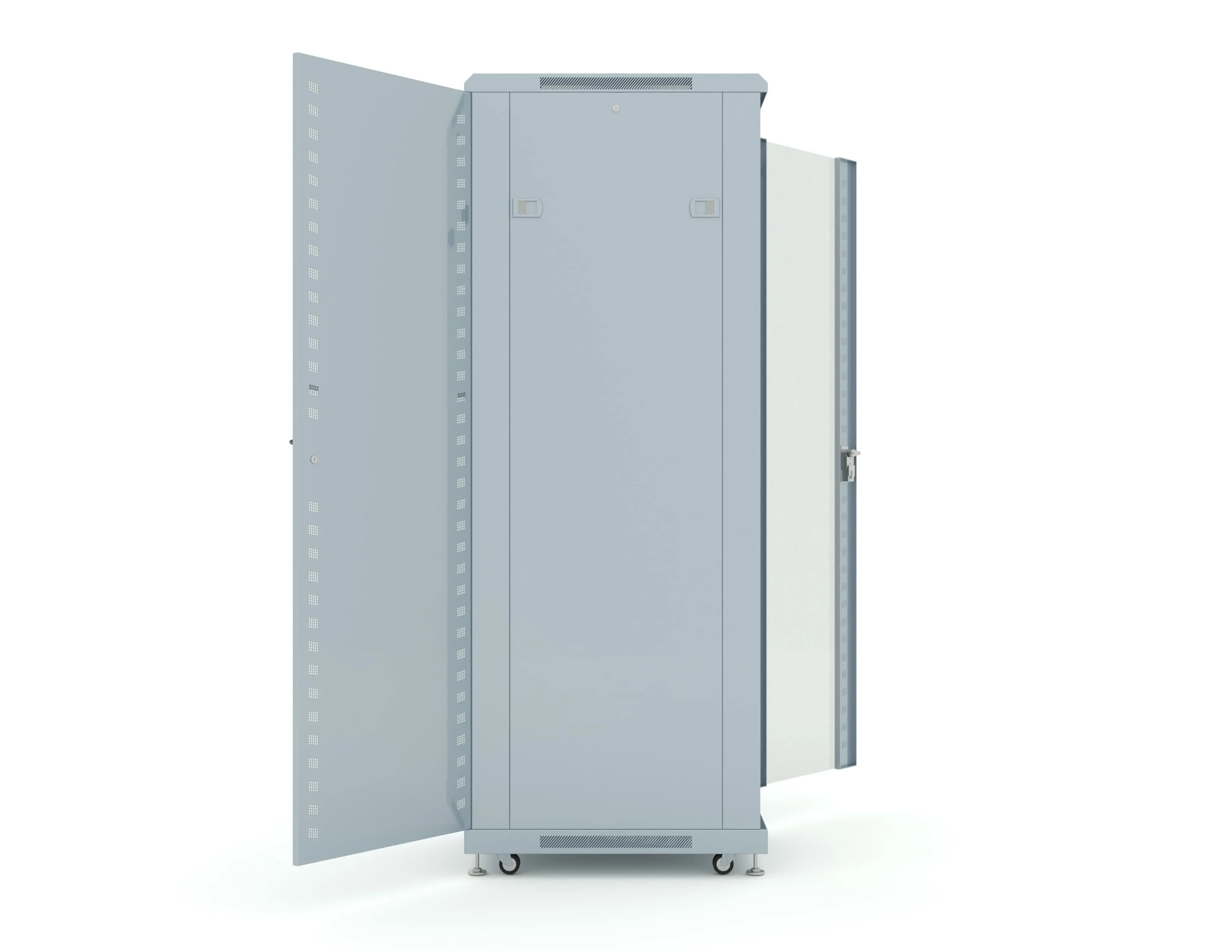 RUSRACK 42U 600х800