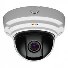 IP видеокамера купольная Axis P3367-V 