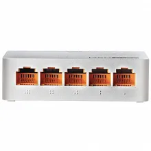 Коммутатор TOTOLINK S505 (100 Base-TX (100 мбит/с), Без SFP портов)