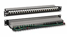 Hyperline PP3-19-24-8P8C-C5E-SH-110D