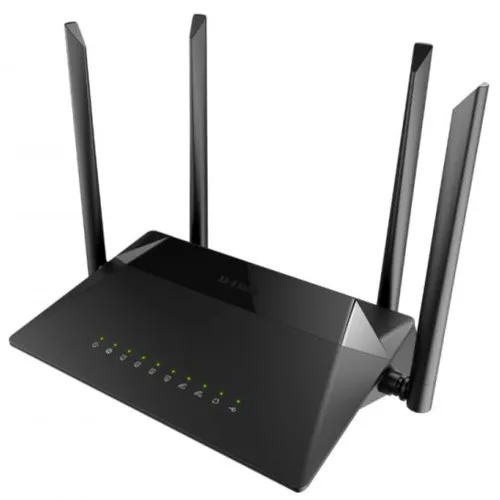 Маршрутизатор для дома D-link DIR-825/RU/R1B