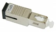 Аттенюатор оптический SC-SM-15Дб Cabeus