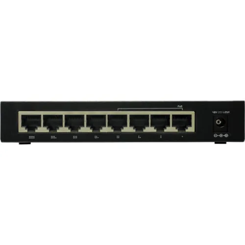 Коммутатор TOTOLINK SW804P (100 Base-TX (100 мбит/с), Без SFP портов)