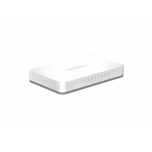 Коммутатор D-link DGS-1008C/A1A (1000 Base-TX (1000 мбит/с))
