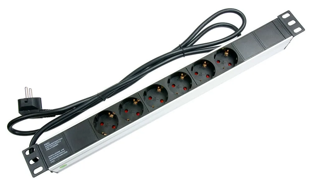 Cabeus (PDU-6P-2EU)