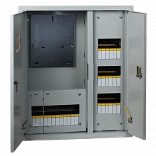 ЩУРв 3/48 двухдверный (620х660х165) IP31 EKF PROxima