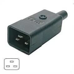 Hyperline CON-IEC320C20